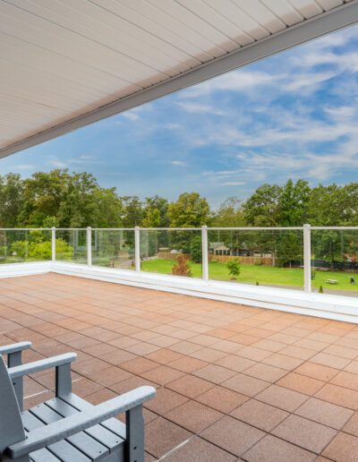 Patio Space